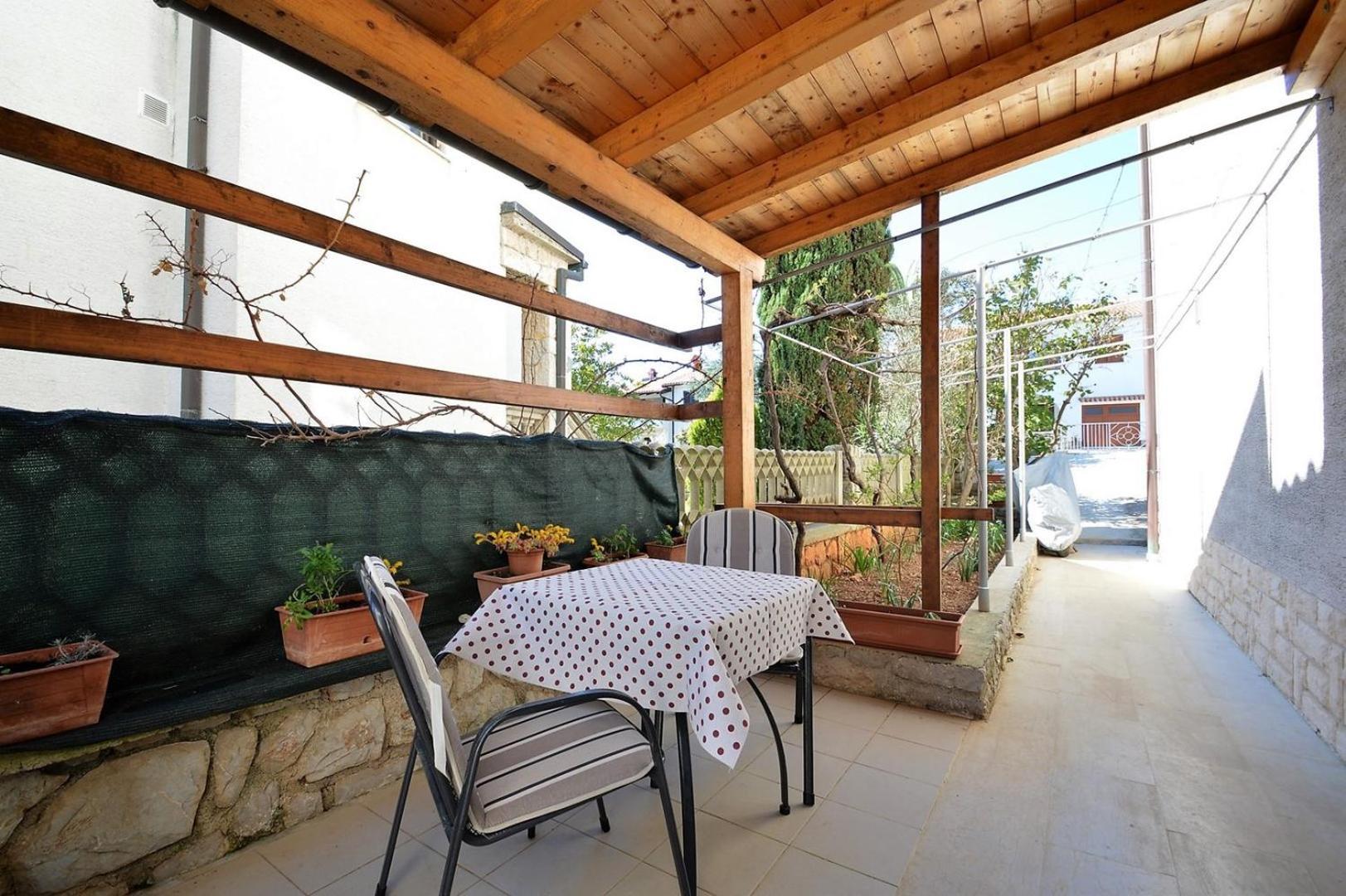 House Rahela Hotel Mali Losinj Exterior photo